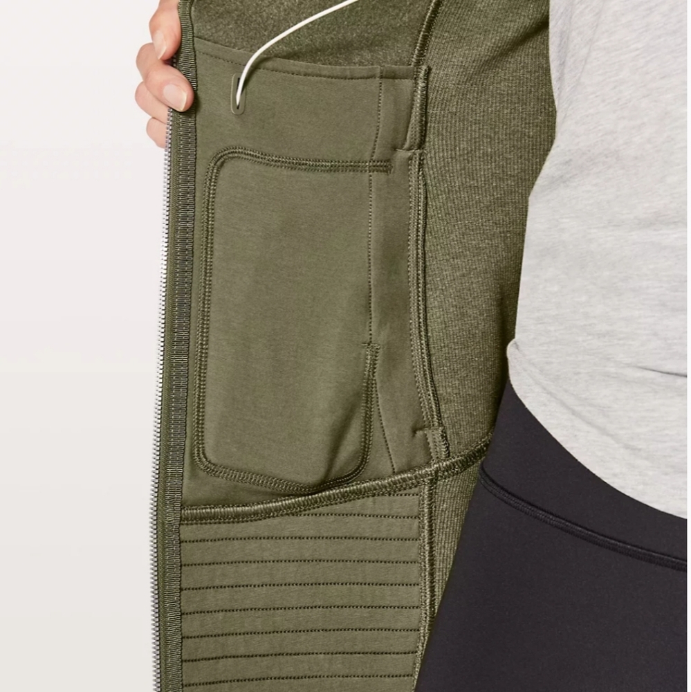 Lululemon jacket - Picture 8 of 8